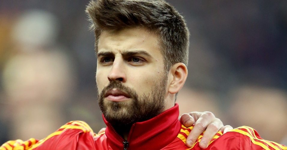 جيرارد بيكيه by malak katab - Illustrated by ملك خطاب - Ourboox.com