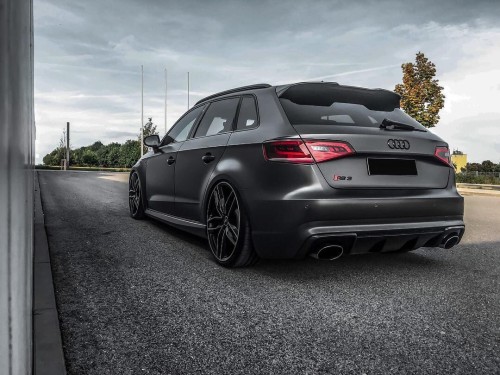 Audi RS3 by adam alafe - Ourboox.com