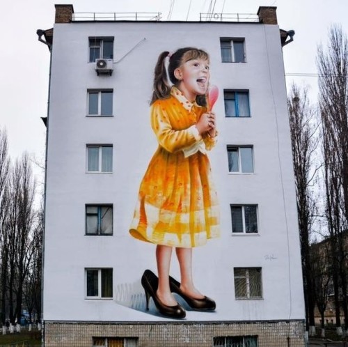 Murals by malik - Illustrated by mal1k - Ourboox.com