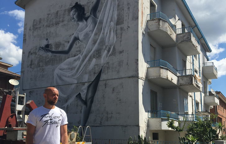 Murals by malik - Illustrated by mal1k - Ourboox.com