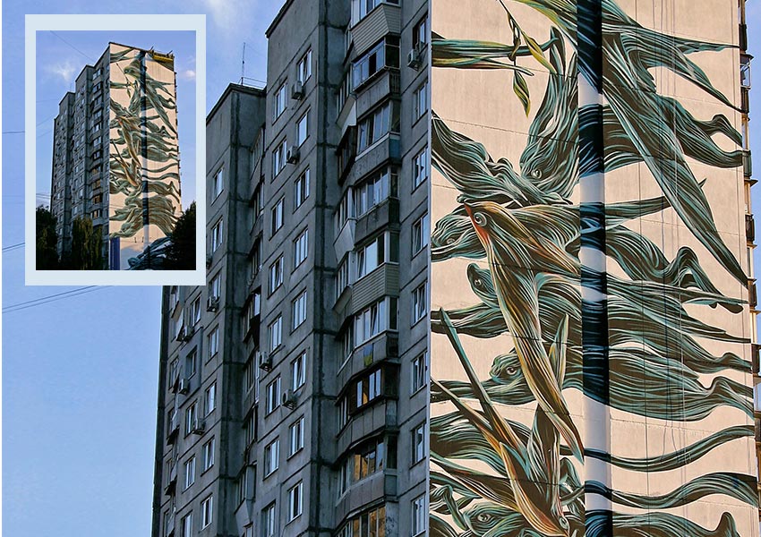 Murals by malik - Illustrated by mal1k - Ourboox.com