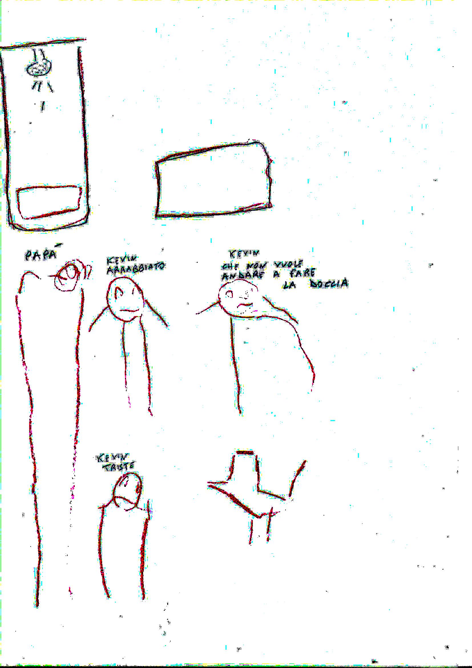 Kevin e il suo cuscino by barbara giovannetti - Ourboox.com