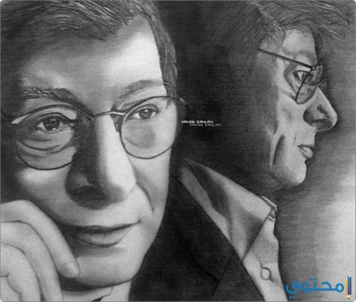 محمود درويش