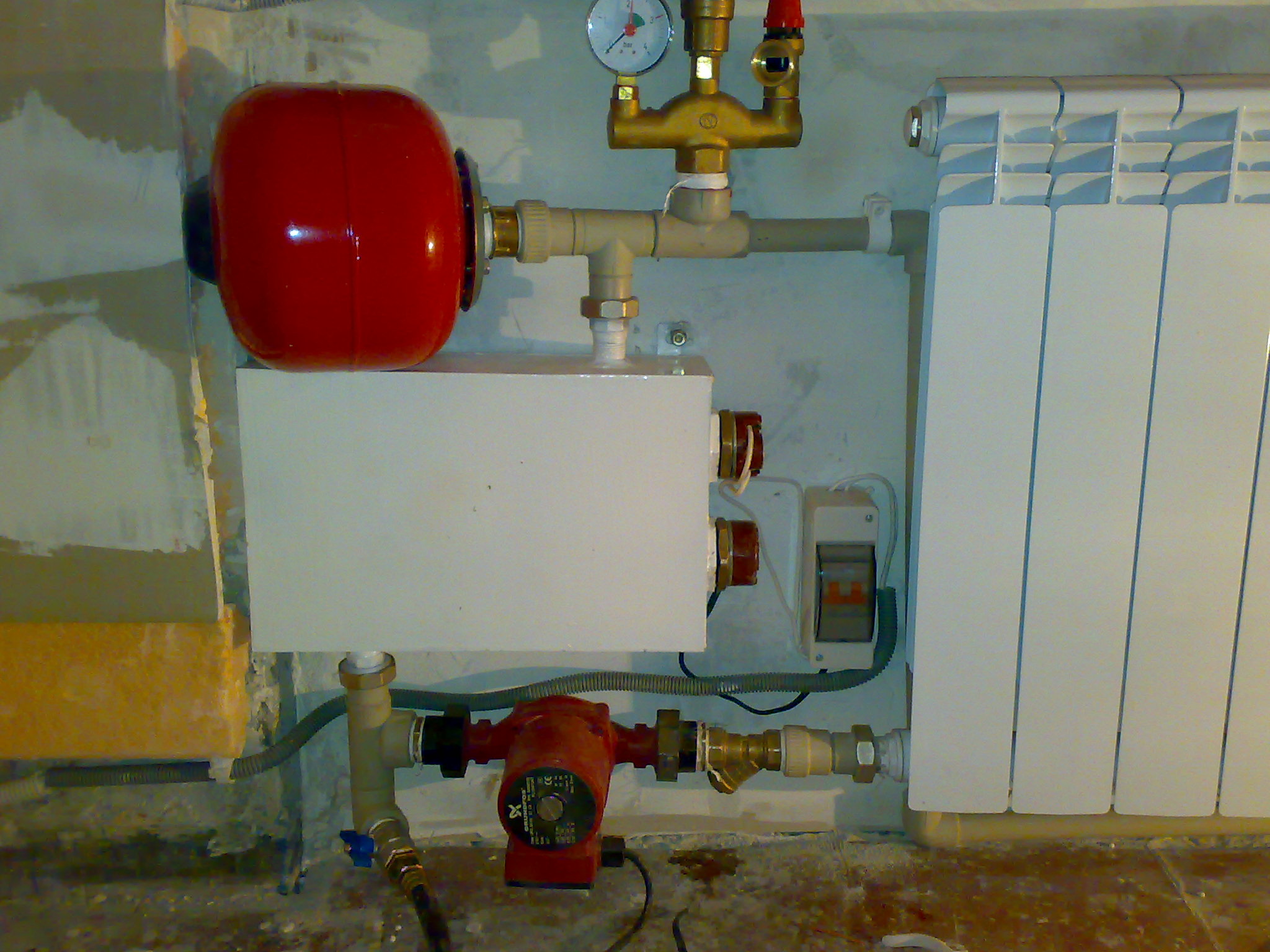 увлажнитель воздуха