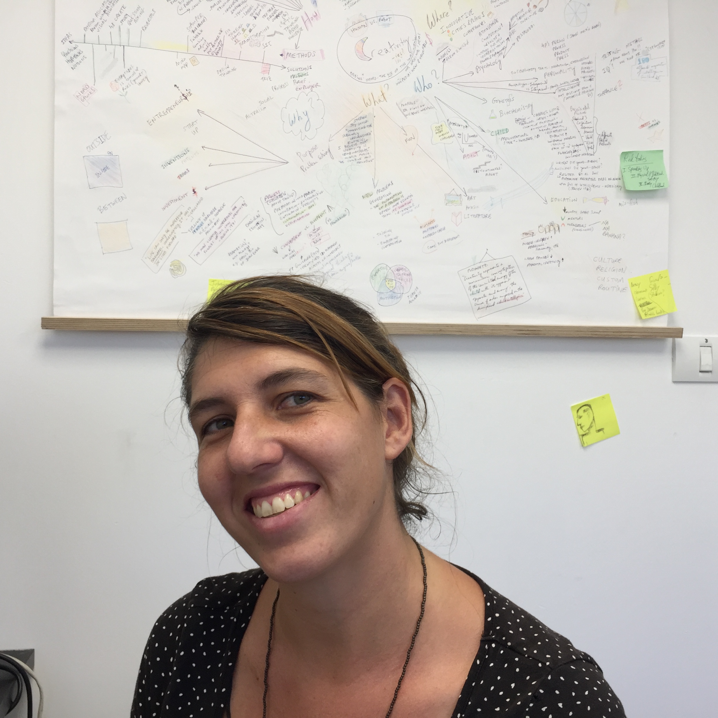 Rooftop at Shenkar – Fall, 2017 by Mel Rosenberg - מל רוזנברג - Ourboox.com