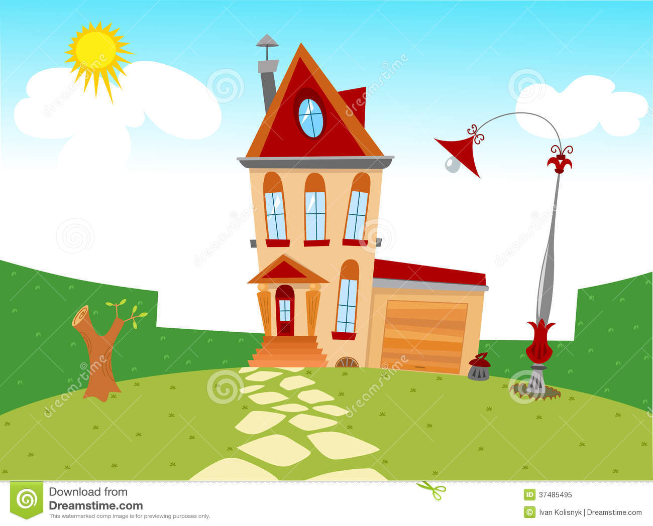 زيت by Sarah Dajani - Illustrated by Sarah Dajani - Ourboox.com