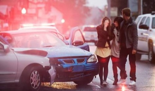 الحوادث على الطرق by nanoosh - Ourboox.com