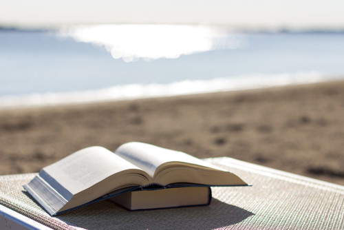 A Summer’s Reading by Samar amoun - Ourboox.com