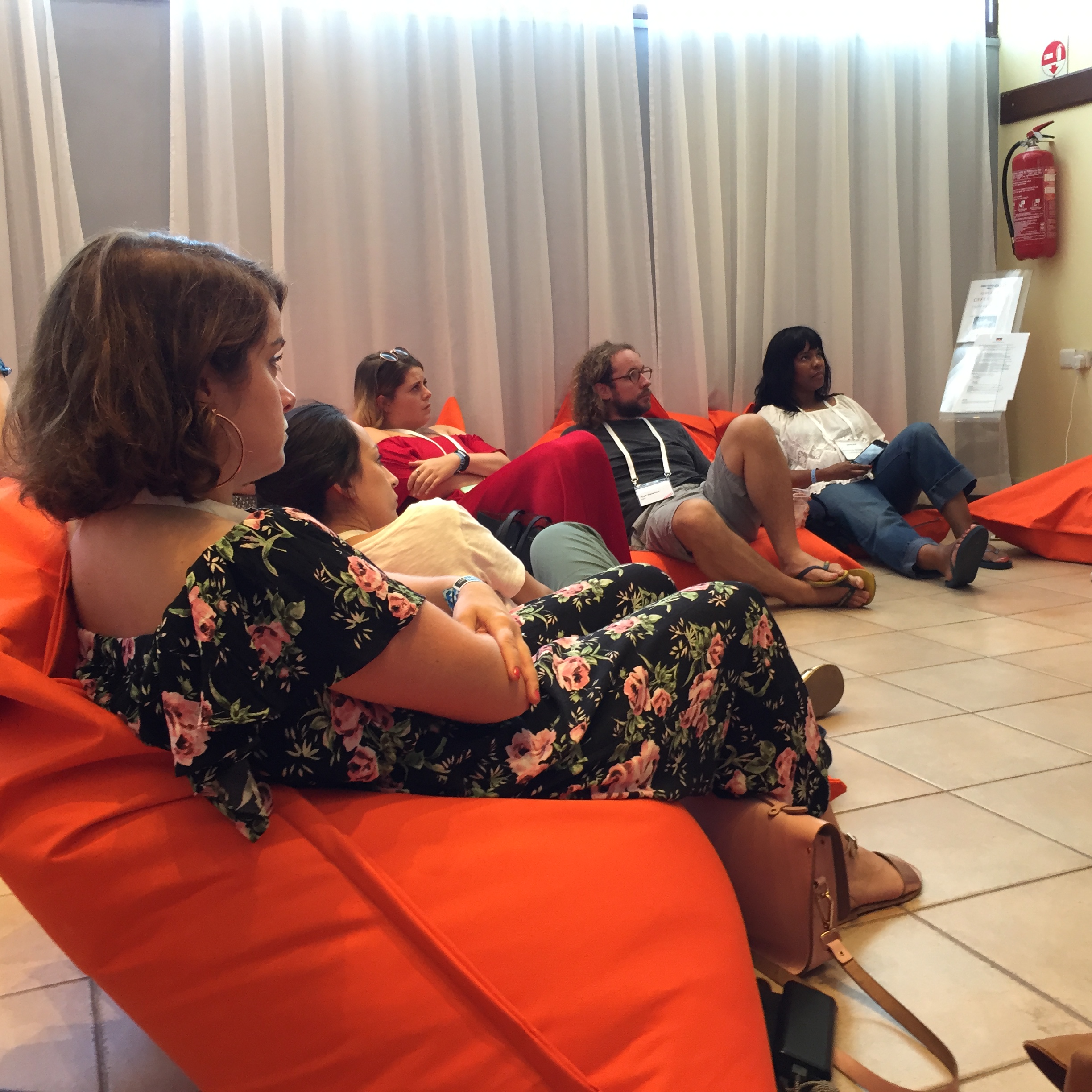 I Met Ali Hanan of Creative Equals at Stream 2017 by Mel Rosenberg - מל רוזנברג - Ourboox.com