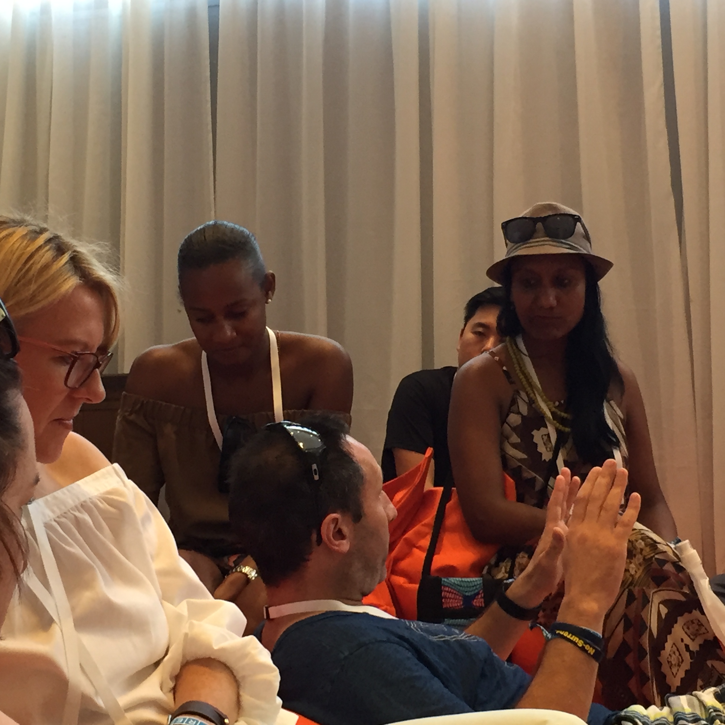 I Met Ali Hanan of Creative Equals at Stream 2017 by Mel Rosenberg - מל רוזנברג - Ourboox.com