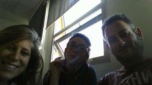 Getting to know each other by tzori - Ourboox.com