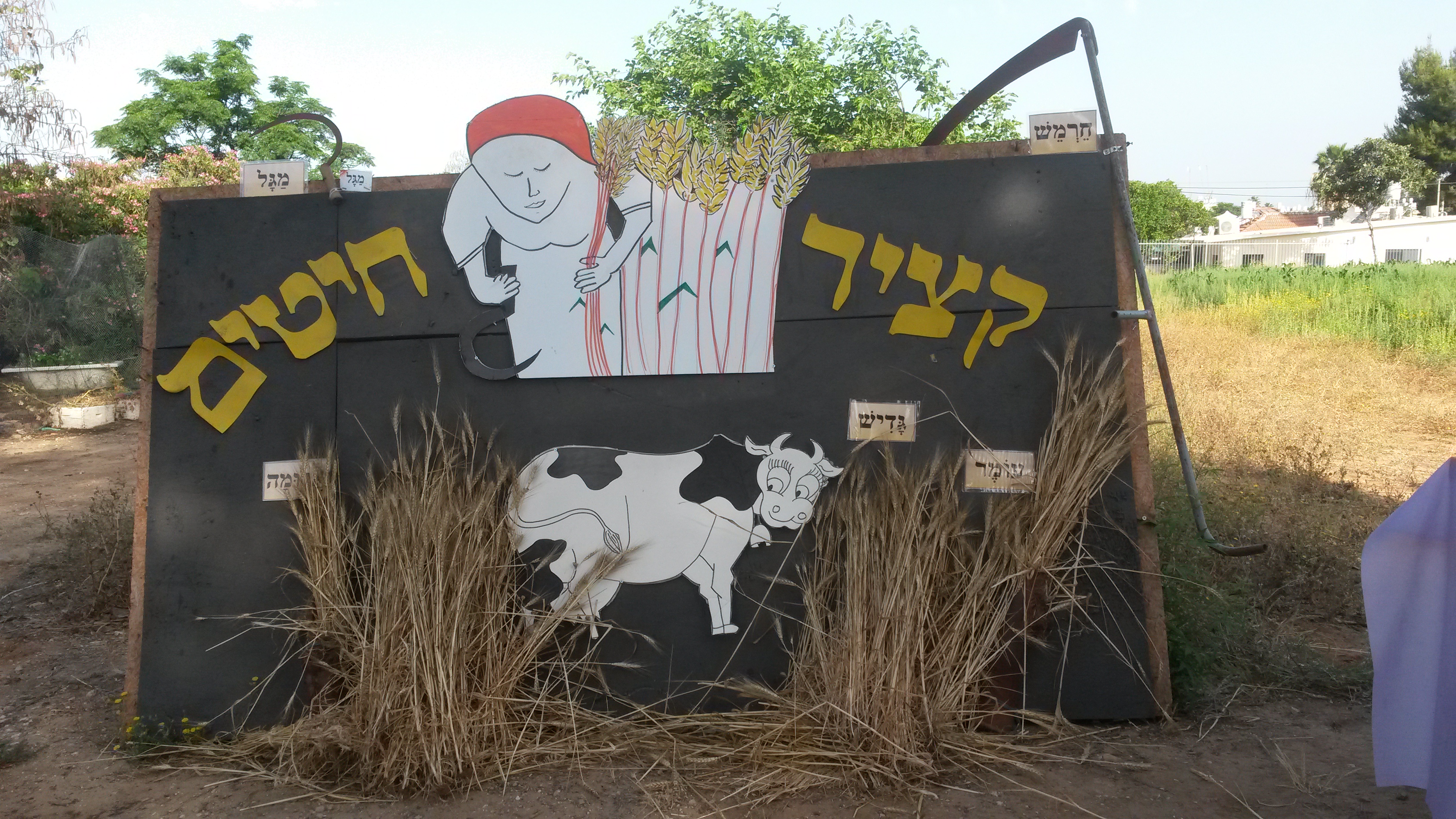 החווה שלנו by Rina sharon - Ourboox.com