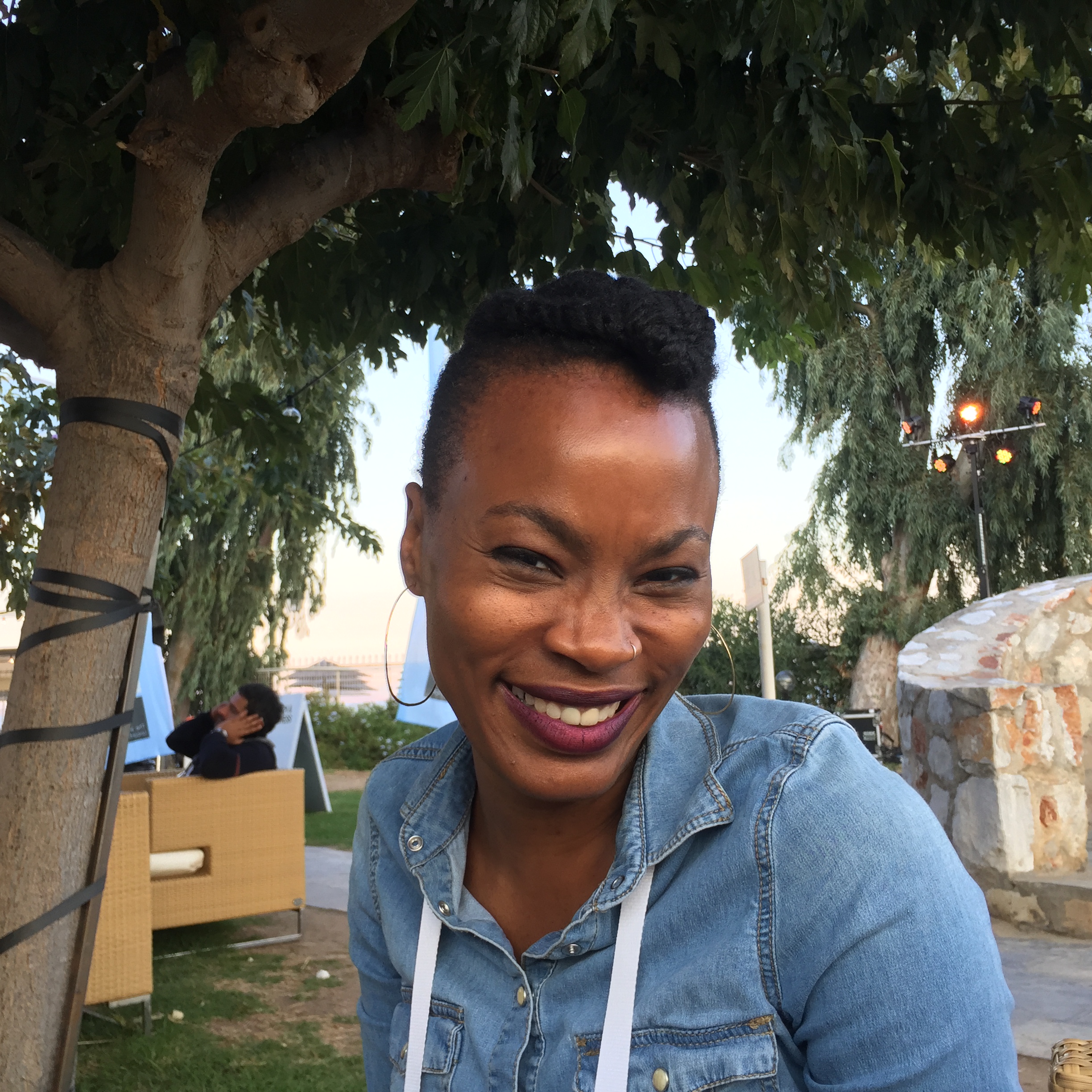 WPP Stream in Marathon, Greece, 2017 by Mel Rosenberg - מל רוזנברג - Ourboox.com