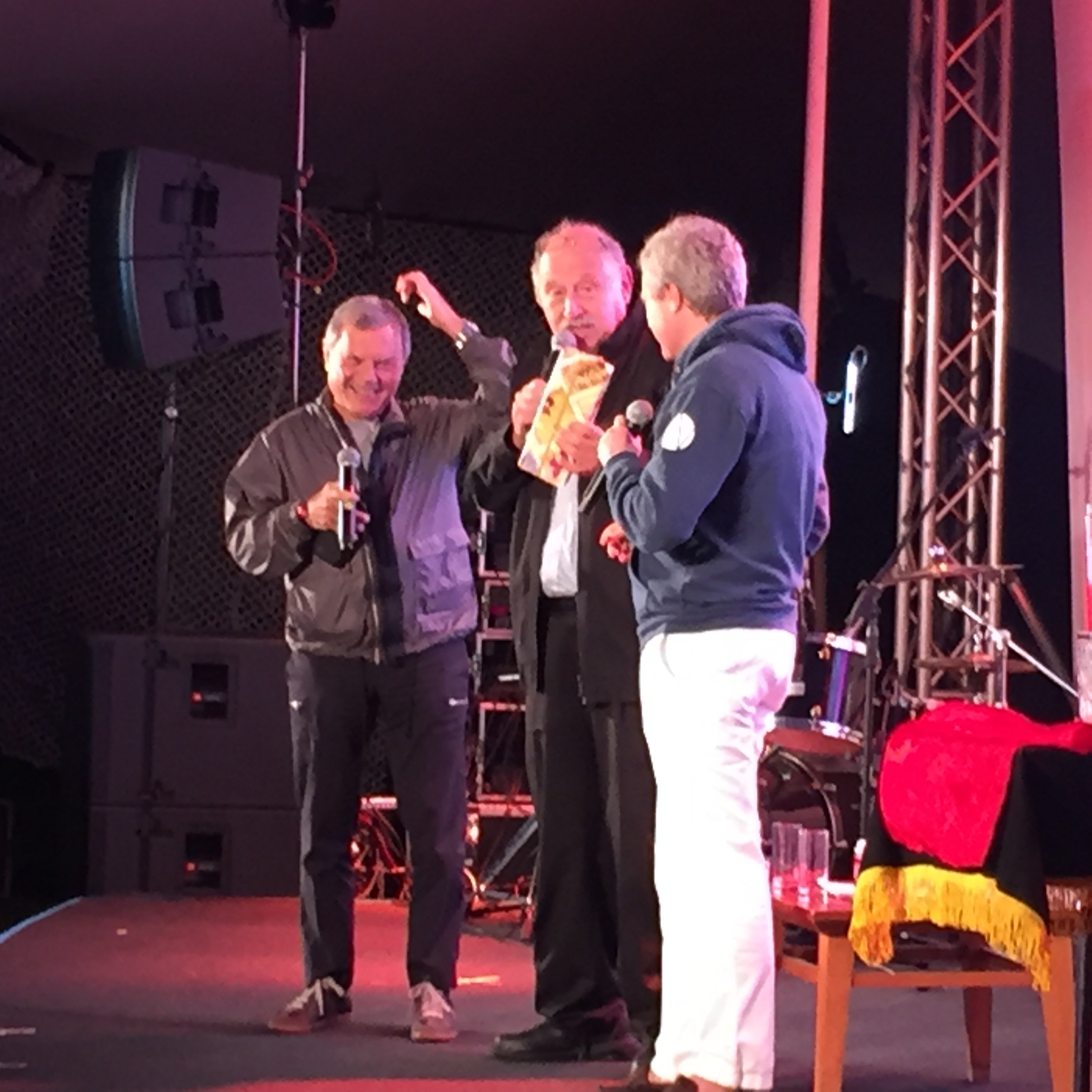 WPP Stream in Marathon, Greece, 2017 by Mel Rosenberg - מל רוזנברג - Ourboox.com