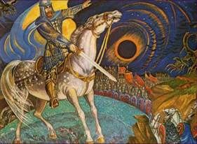 ” ОБРАЗИ ПОЕМИ “СЛОВО О ПОЛКУ ІГОРЕВІМ КУ ССШ №10 М. СУМИ ВЧИТЕЛЬ: РОГОВА Н.В. by Sokura Daria - Ourboox.com