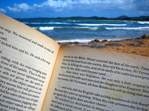 A Summer’s Reading by Randa laith - Illustrated by Assadi Randa - Ourboox.com