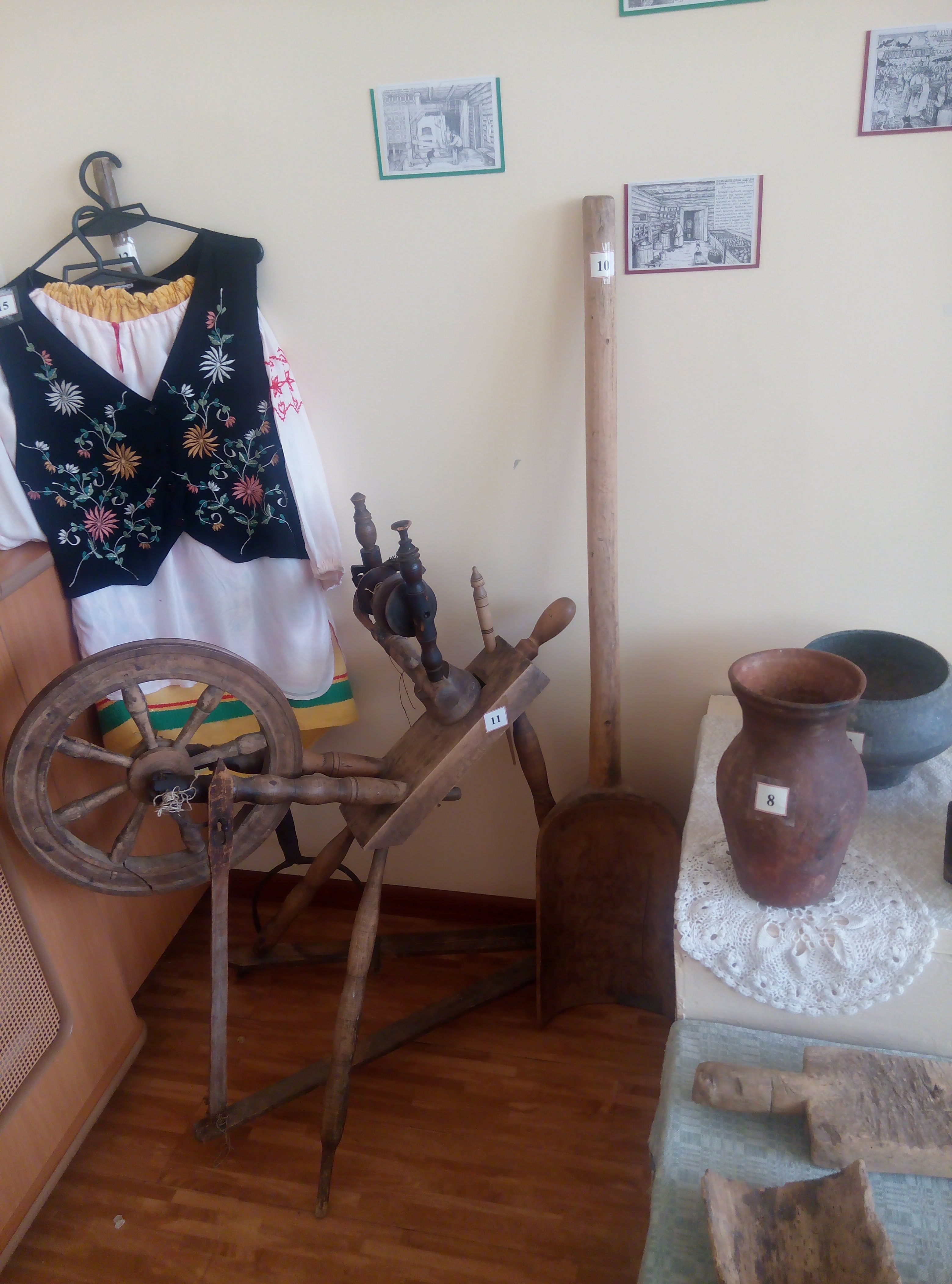 Этнаграфічны куток by СВЕТЛАНА ПОТАПЧИК - Ourboox.com