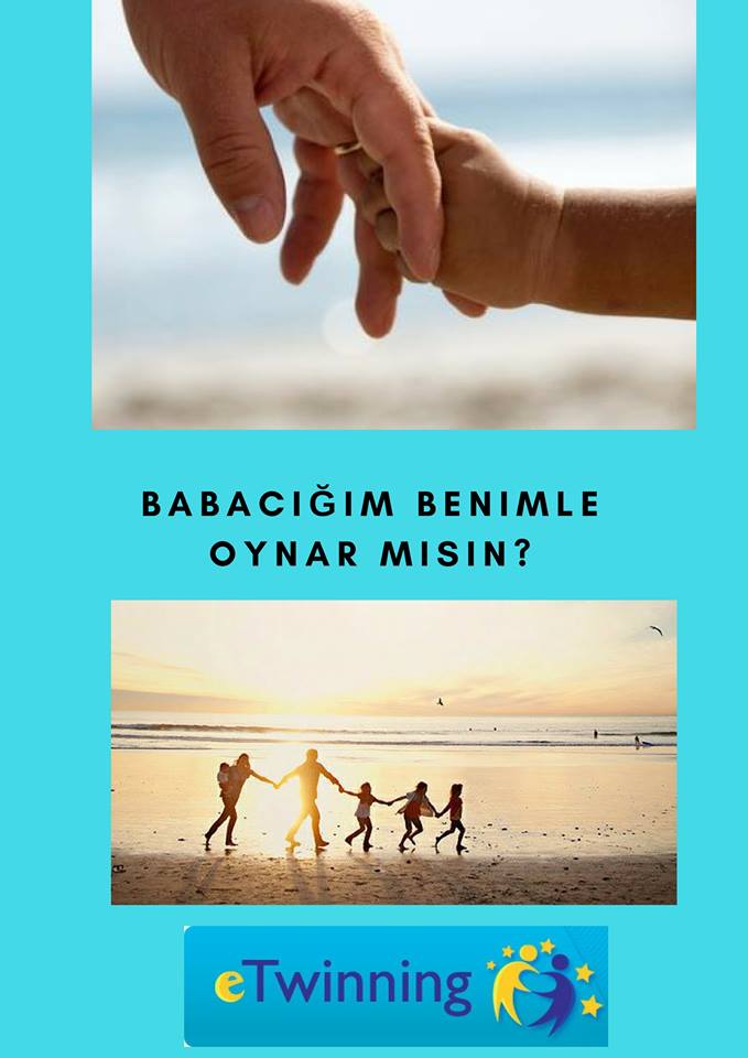 Babacığım Benimle Oynar mısın? by KEVSER - Ourboox.com