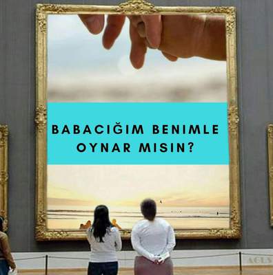 Babacığım Benimle Oynar mısın? by KEVSER - Ourboox.com