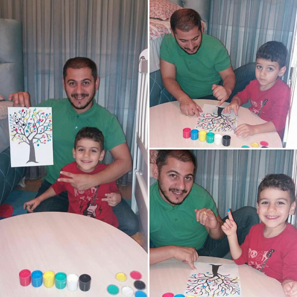 Babacığım Benimle Oynar mısın? by KEVSER - Ourboox.com