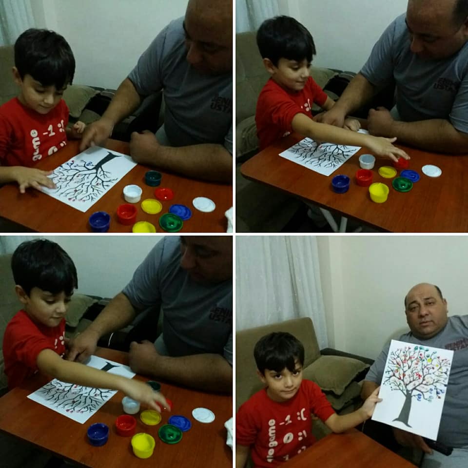 Babacığım Benimle Oynar mısın? by KEVSER - Ourboox.com