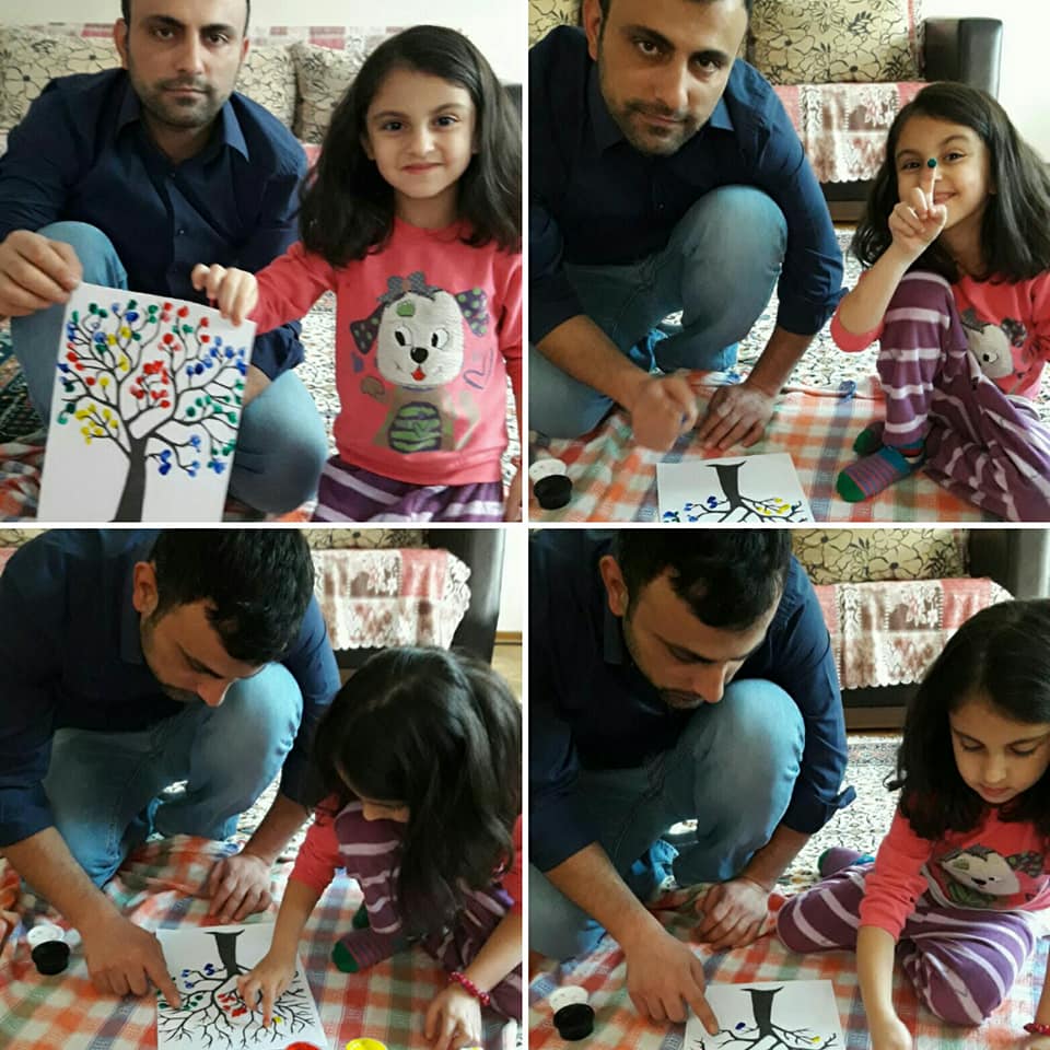 Babacığım Benimle Oynar mısın? by KEVSER - Ourboox.com