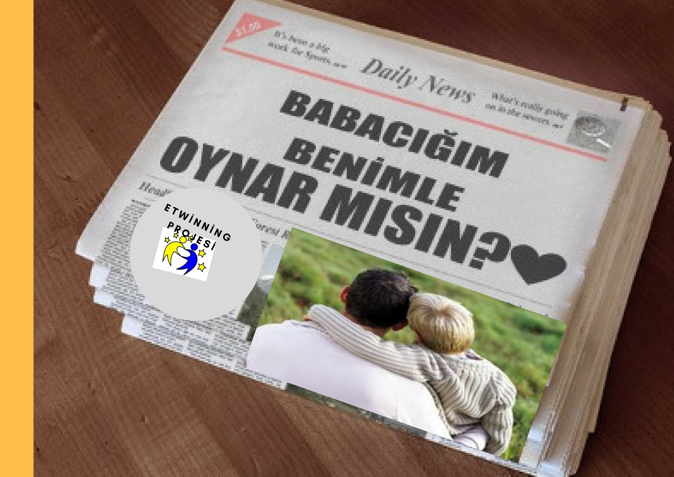 Babacığım Benimle Oynar mısın? by KEVSER - Ourboox.com