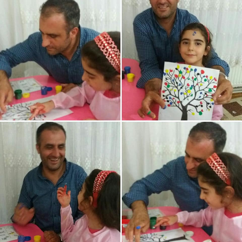 Babacığım Benimle Oynar mısın? by KEVSER - Ourboox.com