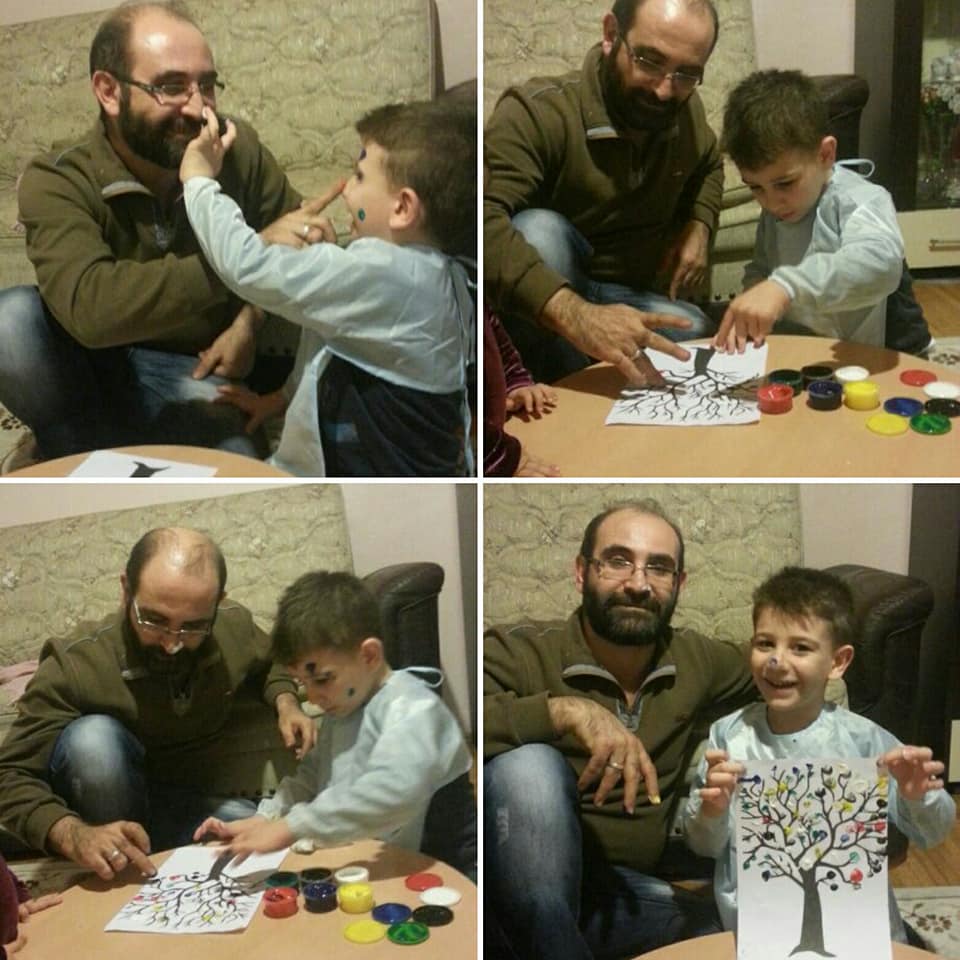 Babacığım Benimle Oynar mısın? by KEVSER - Ourboox.com