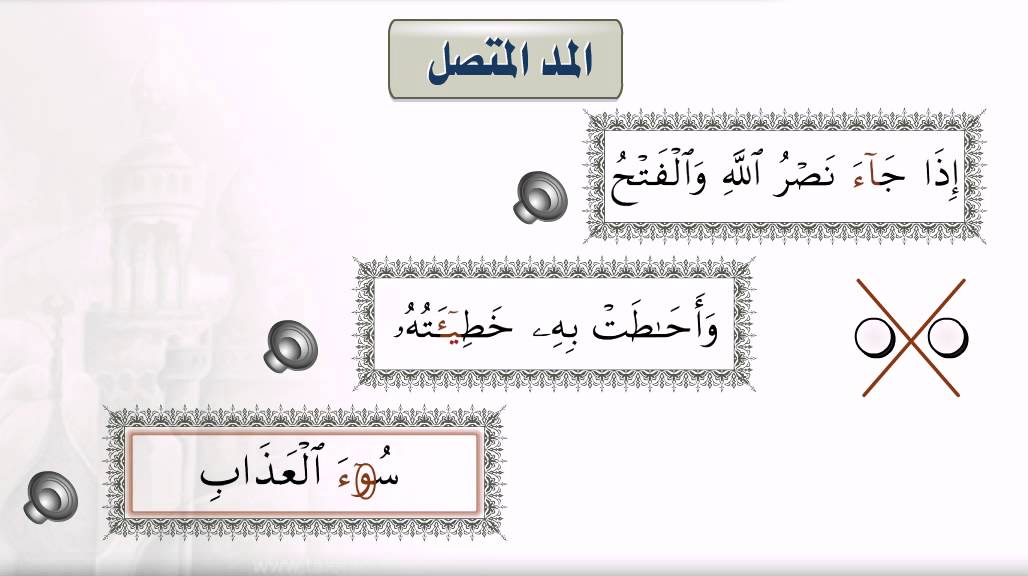 احكام المد by safa abo snenh - Ourboox.com