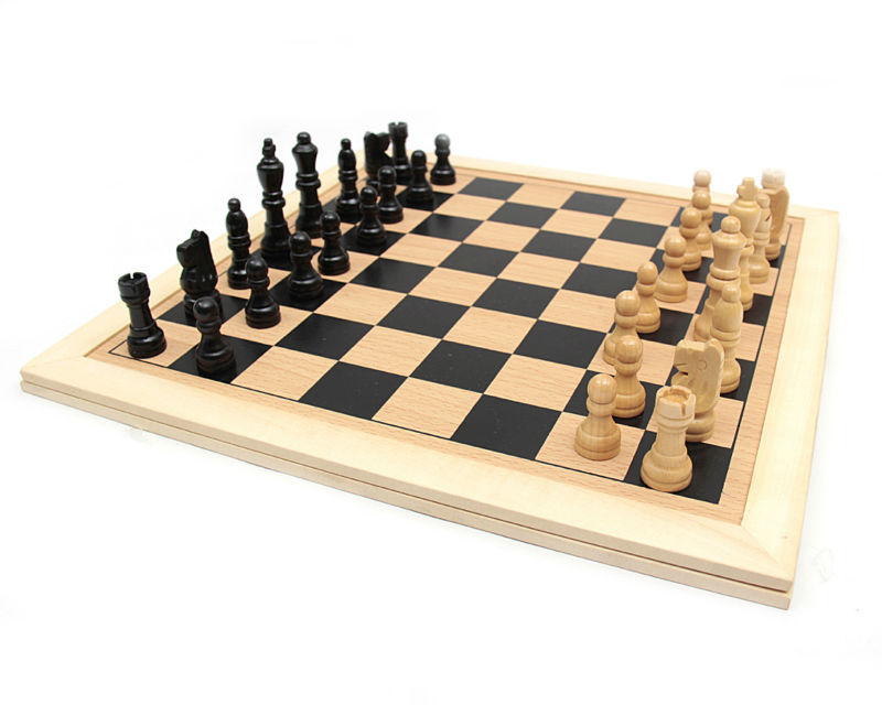 שחמט נגד דמקה by liam - Ourboox.com