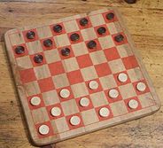 שחמט נגד דמקה by liam - Ourboox.com