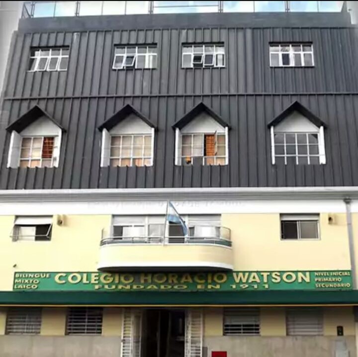 Horace Watson English School by Dalila Thjellesen - Illustrated by Watson´s students - Ourboox.com