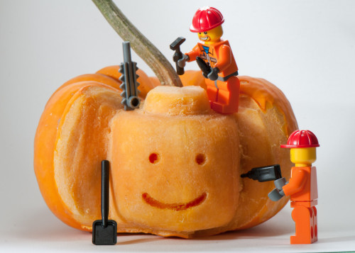 The Art of Pumpkin Carving