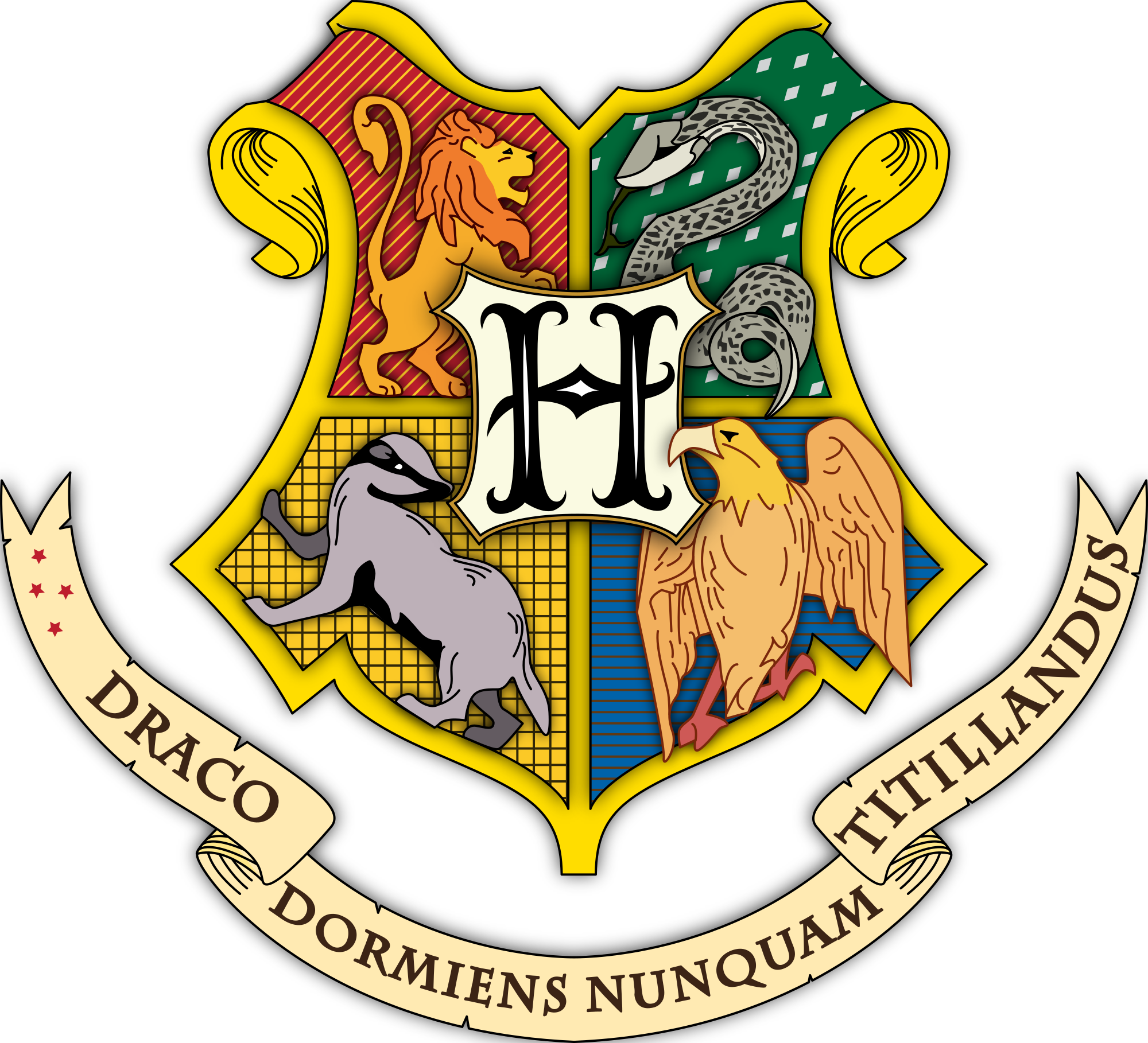 The Sorting Hat’s Song by Pizeuil - Ourboox.com