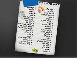 עושים קניות by chavi hasid - Ourboox.com