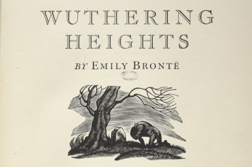 The Wuthering Heights (by Emily Bronte) Ourboox Reader by Mel Rosenberg - מל רוזנברג - Ourboox.com