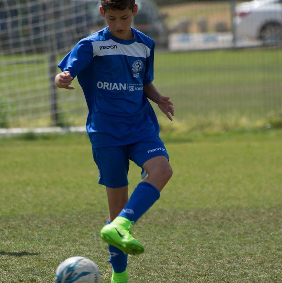 All About Me-Nitzan by Nitzan Kosayof - Ourboox.com