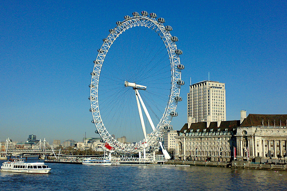 My imaginary trip in London :) by Tal Wexler - Ourboox.com