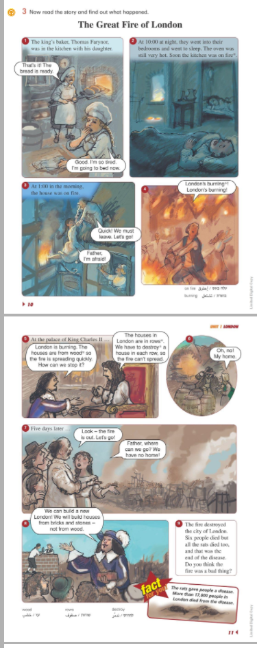 London for you by Eilay and Roy - Ourboox.com