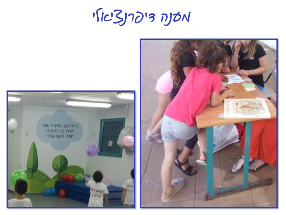 בית חינוך בר לב ללימודי ארץ ישראל ולמנהיגות- מוביל פדגוגיה איכותית by בית חינוך בר לב ללימודי א"י ולמנהיגות - Illustrated by בית חינוך בר לב ללימודי ארץ ישראל ולמנהיגות - Ourboox.com