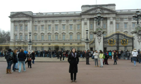 Buckingham Palace by shirel saragossi - Ourboox.com