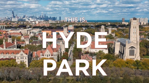 Hyde Park by Adi and Lital - Ourboox.com