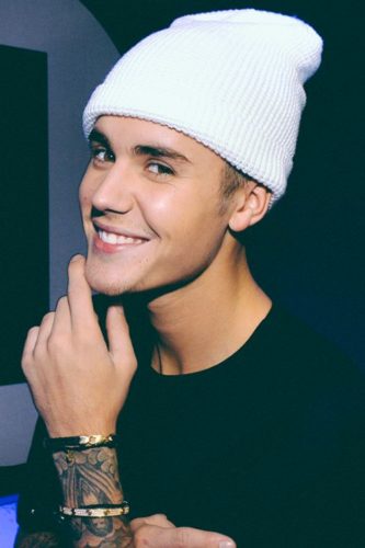 Justin bieber by ophir harary amiron - Ourboox.com