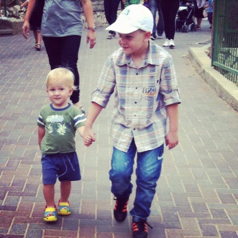 Shmulik from the Pizuziya by lior balk - Ourboox.com