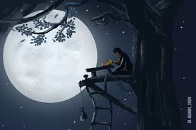 مناجاه القمر by ISRAA ABU SNINAH - Ourboox.com