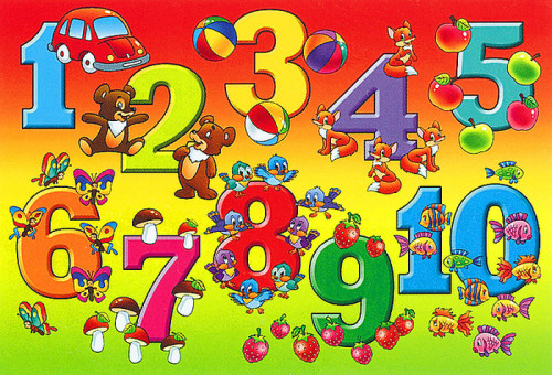 В країні цифр by Prokopchenko Yula - Ourboox.com