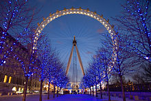 London Eye by maya gonen - Ourboox.com