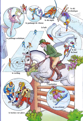 У світі спорту by Mysiyaka - Ourboox.com