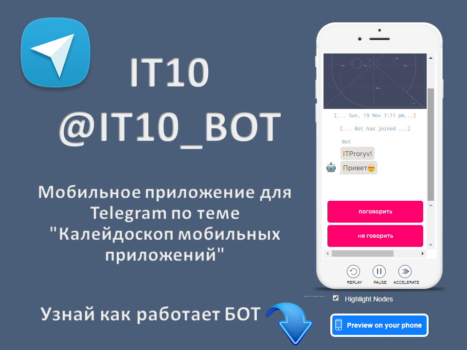 ITBOT by Aleksandra - Ourboox.com